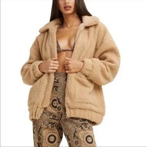 I am Gia Jacket